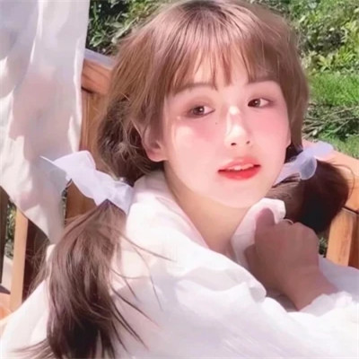 超甜又可爱又好看又很萌的头像女