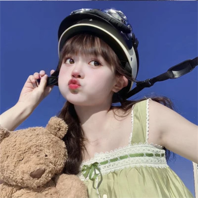 超甜又可爱又好看又很萌的头像女