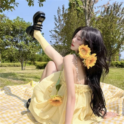 超甜又可爱又好看又很萌的头像女