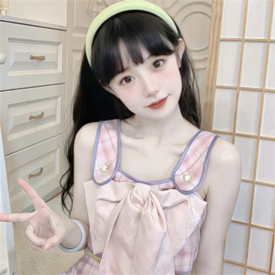 超甜又可爱又好看又很萌的头像女