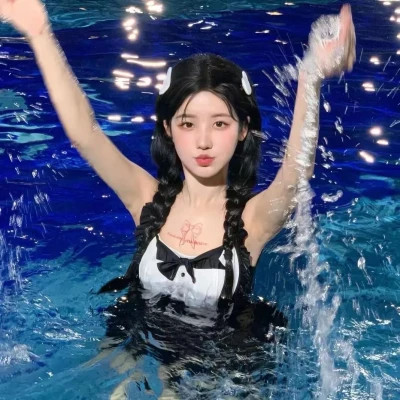 超甜又可爱又好看又很萌的头像女