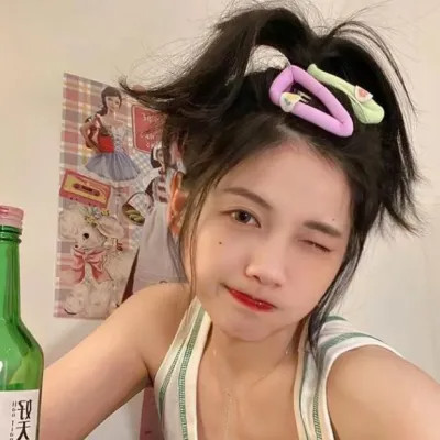 超甜又可爱又好看又很萌的头像女