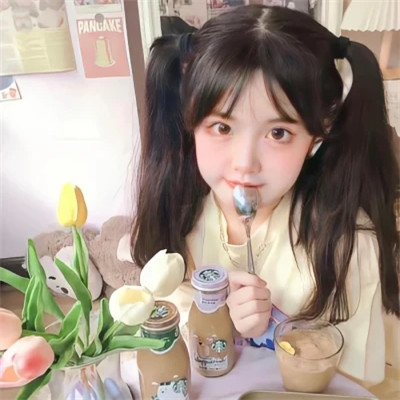 超甜又可爱又好看又很萌的头像女