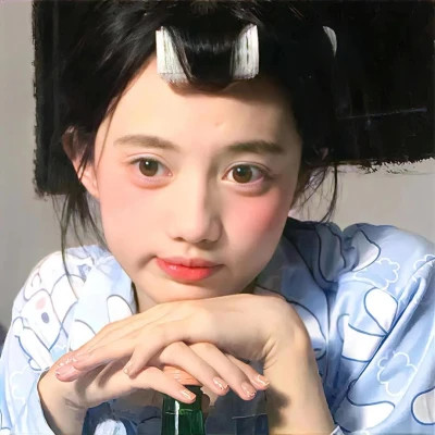 超甜又可爱又好看又很萌的头像女