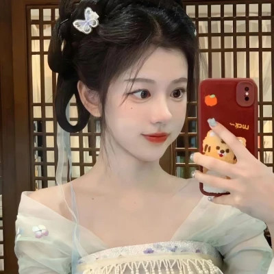 超甜又可爱又好看又很萌的头像女