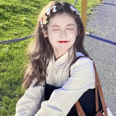 超甜又可爱又好看又很萌的头像女