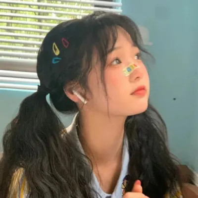 超甜又可爱又好看又很萌的头像女
