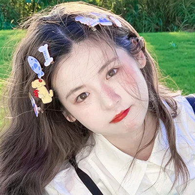 超甜又可爱又好看又很萌的头像女