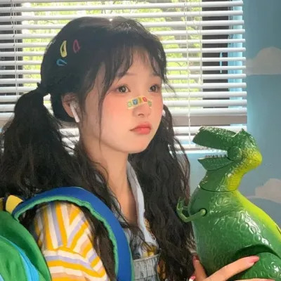 超甜又可爱又好看又很萌的头像女