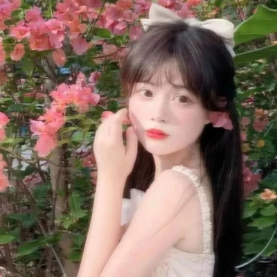 超甜又可爱又好看又很萌的头像女