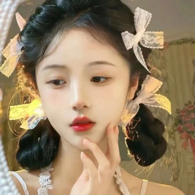超甜又可爱又好看又很萌的头像女