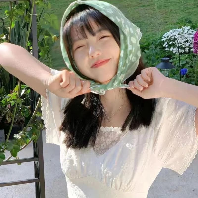 超甜又可爱又好看又很萌的头像女