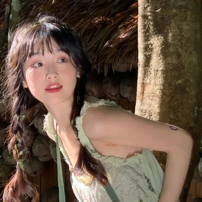 超甜又可爱又好看又很萌的头像女
