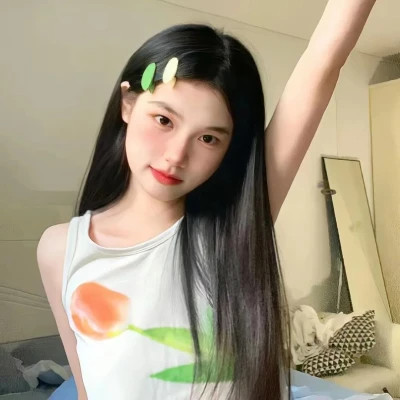 软妹甜妹头像真人甜美可爱