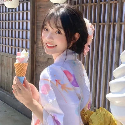 软妹甜妹头像真人甜美可爱