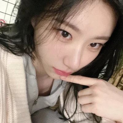 最火超好看女明星头像