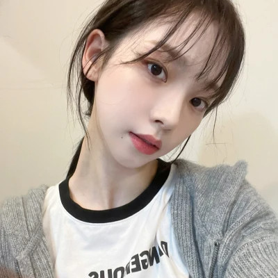 最火超好看女明星头像