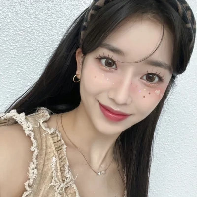 最火超好看女明星头像