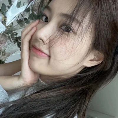 最火超好看女明星头像