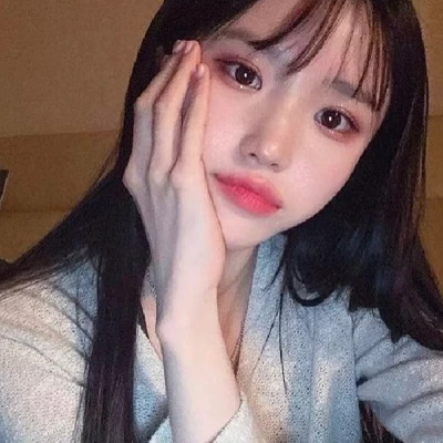 最火超好看女明星头像