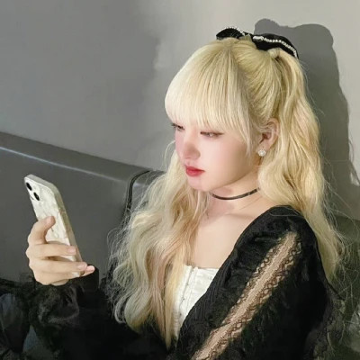 最火超好看女明星头像