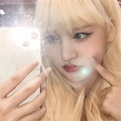 最火超好看女明星头像