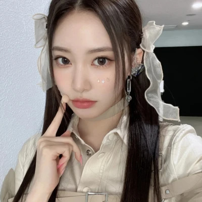 最火超好看女明星头像