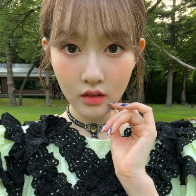 最火超好看女明星头像