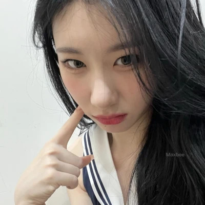 最火超好看女明星头像