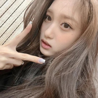 头像网红女生漂亮