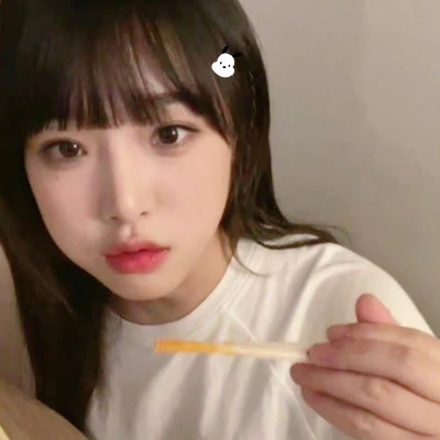  热门网红头像图片女