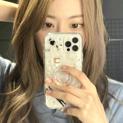  热门网红头像图片女