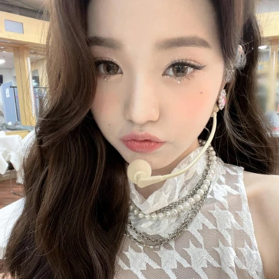  热门网红头像图片女