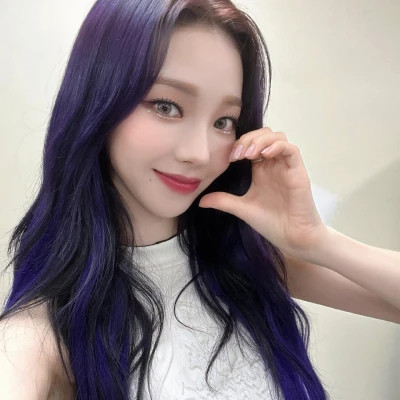  热门网红头像图片女