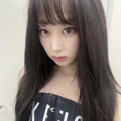  热门网红头像图片女