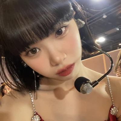  热门网红头像图片女