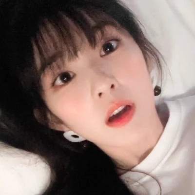  热门网红头像图片女
