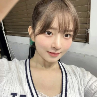  热门网红头像图片女
