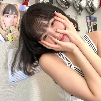  热门网红头像图片女