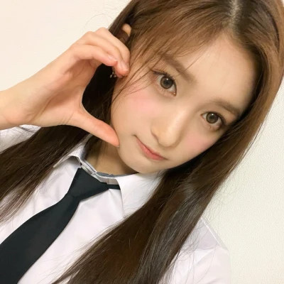  热门网红头像图片女