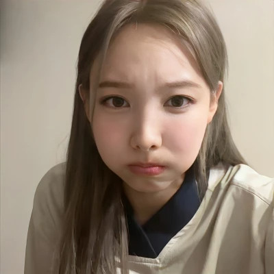  热门网红头像图片女