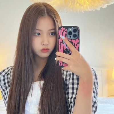  热门网红头像图片女