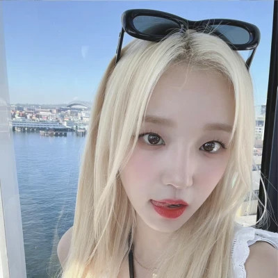  热门网红头像图片女