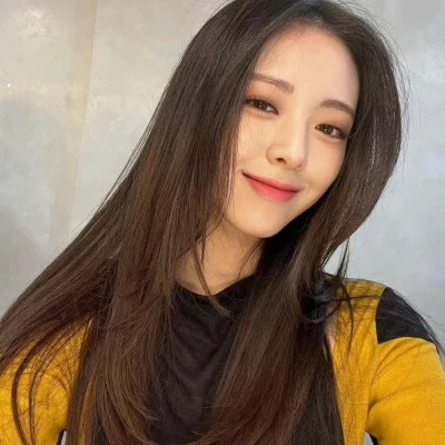  热门网红头像图片女
