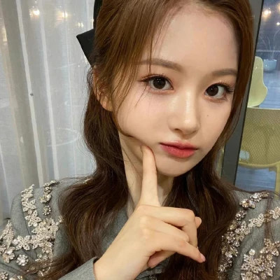  热门网红头像图片女