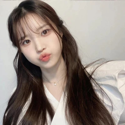  热门网红头像图片女