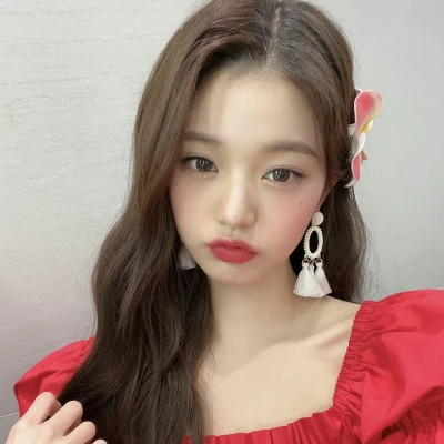  热门网红头像图片女