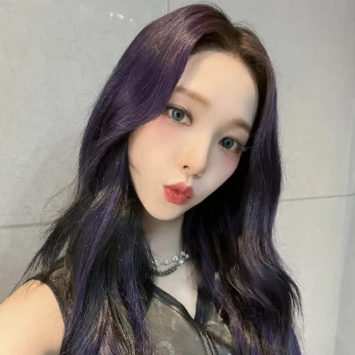  热门网红头像图片女