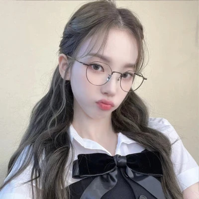  热门网红头像图片女
