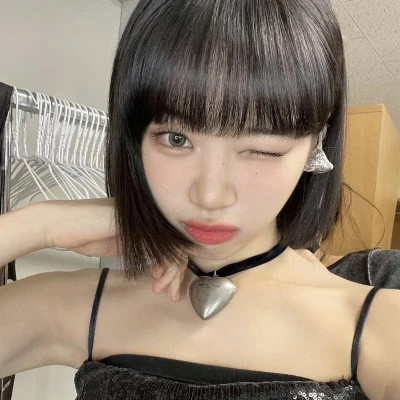  热门网红头像图片女